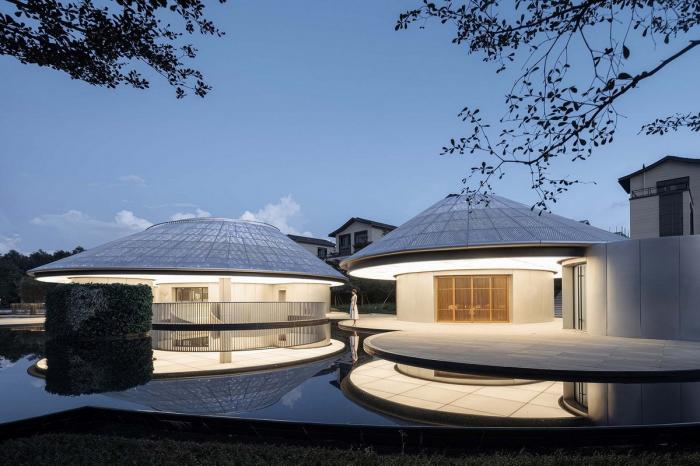 BIM建筑|浮山云舍 / Wutopia Lab BIM建筑|浮山云舍 / Wutopia Lab