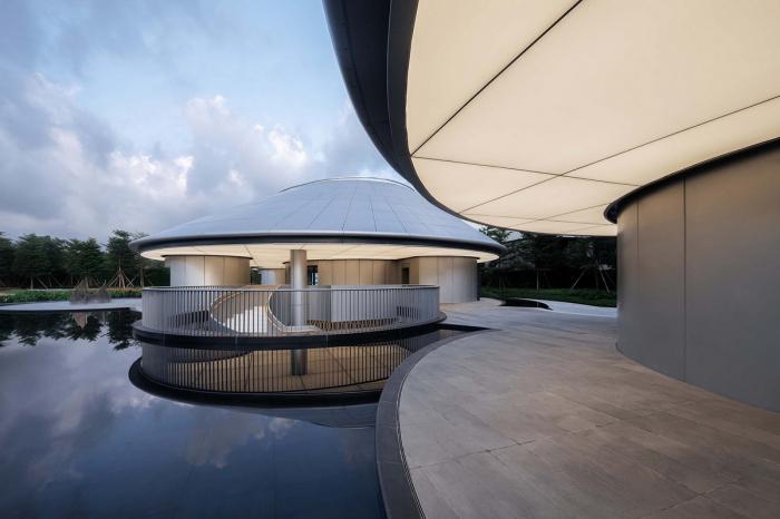 BIM建筑|浮山云舍 / Wutopia Lab BIM建筑|浮山云舍 / Wutopia Lab