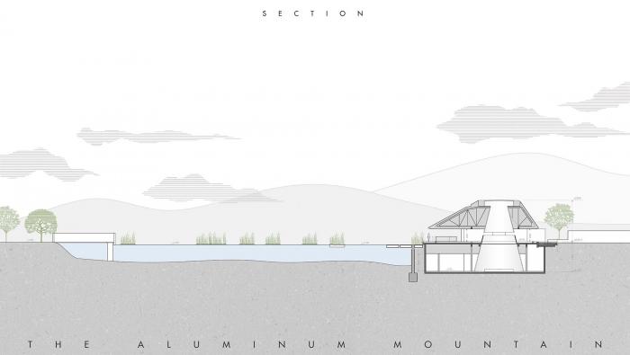BIM建筑|浮山云舍 / Wutopia Lab BIM建筑|浮山云舍 / Wutopia Lab