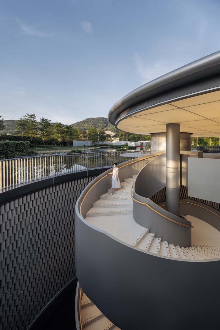 BIM建筑|浮山云舍 / Wutopia Lab BIM建筑|浮山云舍 / Wutopia Lab