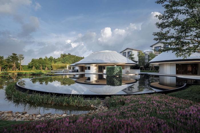 BIM建筑|浮山云舍 / Wutopia Lab BIM建筑|浮山云舍 / Wutopia Lab