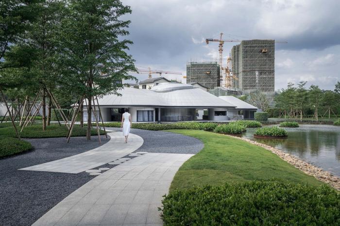 BIM建筑|浮山云舍 / Wutopia Lab BIM建筑|浮山云舍 / Wutopia Lab