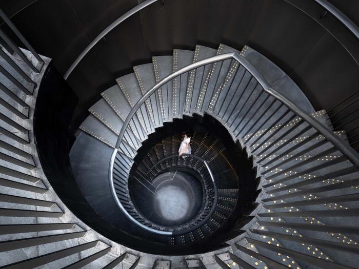 BIM建筑|浮山云舍 / Wutopia Lab BIM建筑|浮山云舍 / Wutopia Lab