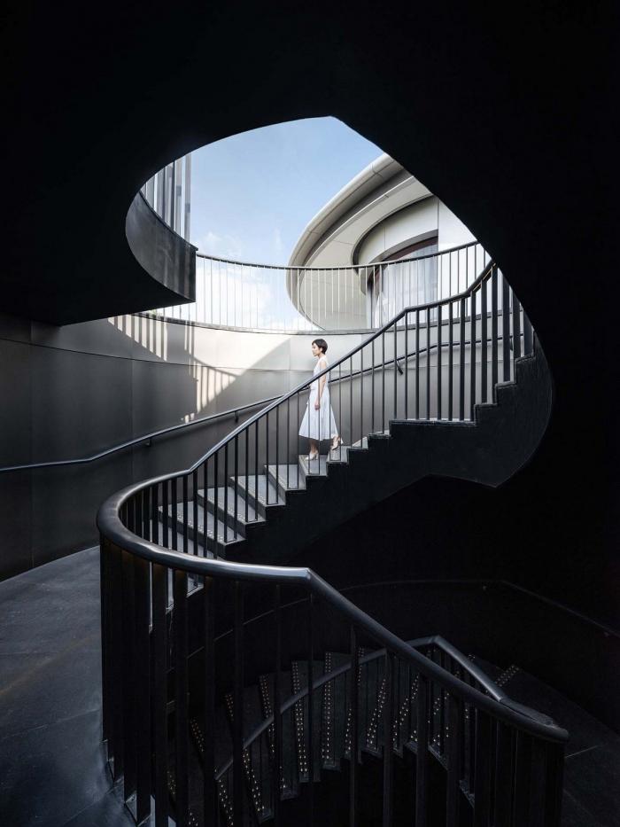 BIM建筑|浮山云舍 / Wutopia Lab BIM建筑|浮山云舍 / Wutopia Lab