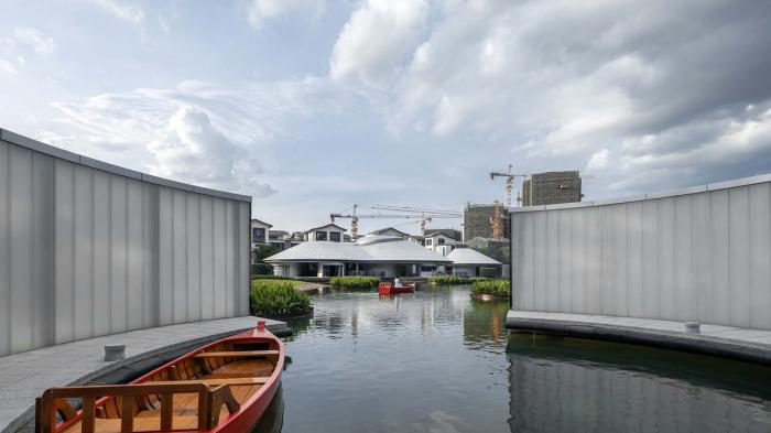 BIM建筑|浮山云舍 / Wutopia Lab BIM建筑|浮山云舍 / Wutopia Lab