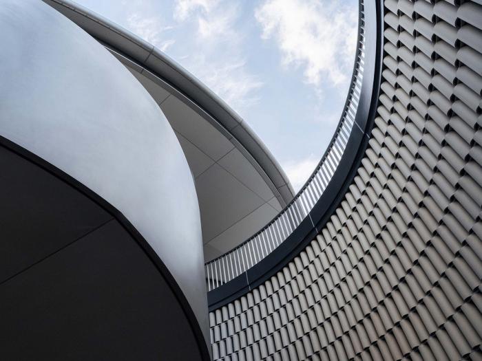 BIM建筑|浮山云舍 / Wutopia Lab BIM建筑|浮山云舍 / Wutopia Lab