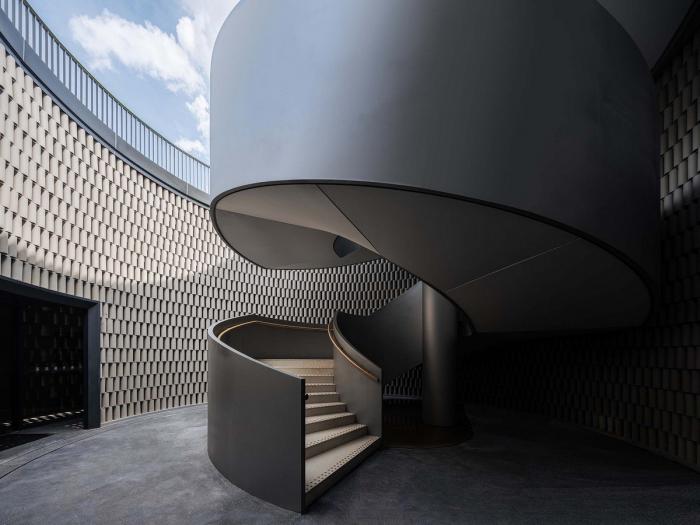 BIM建筑|浮山云舍 / Wutopia Lab BIM建筑|浮山云舍 / Wutopia Lab