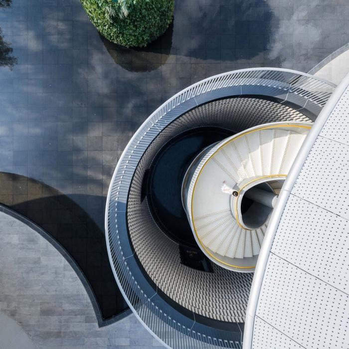 BIM建筑|浮山云舍 / Wutopia Lab BIM建筑|浮山云舍 / Wutopia Lab