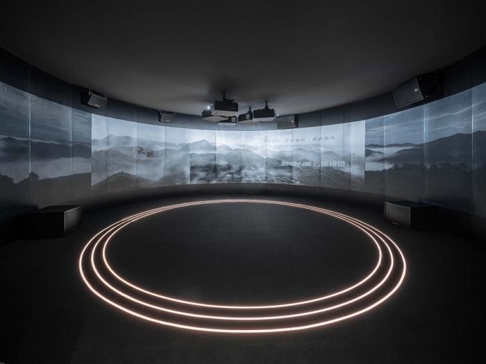 BIM建筑|浮山云舍 / Wutopia Lab BIM建筑|浮山云舍 / Wutopia Lab