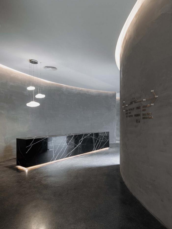 BIM建筑|浮山云舍 / Wutopia Lab BIM建筑|浮山云舍 / Wutopia Lab