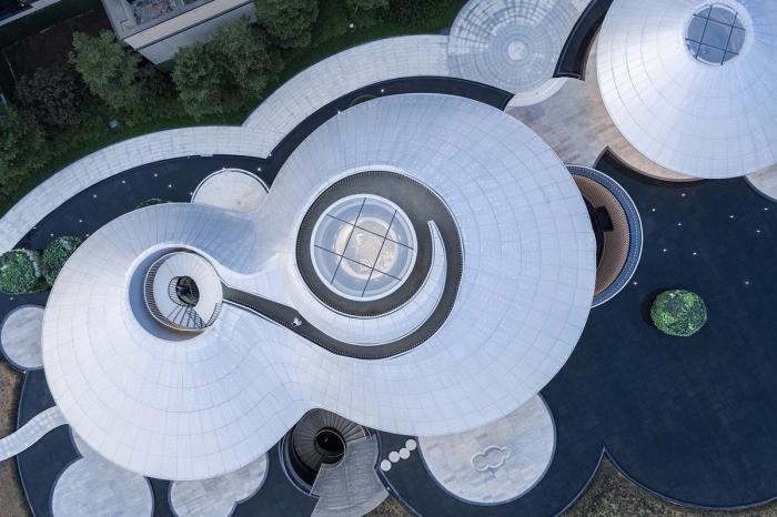 BIM建筑|浮山云舍 / Wutopia Lab BIM建筑|浮山云舍 / Wutopia Lab