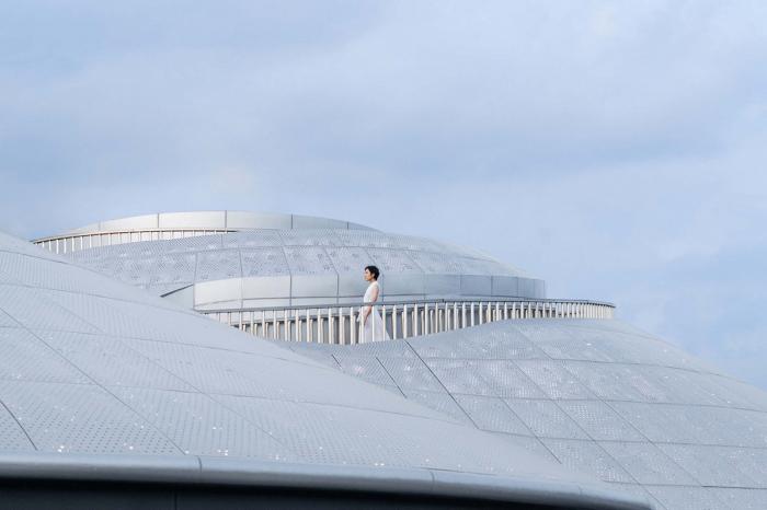 BIM建筑|浮山云舍 / Wutopia Lab BIM建筑|浮山云舍 / Wutopia Lab