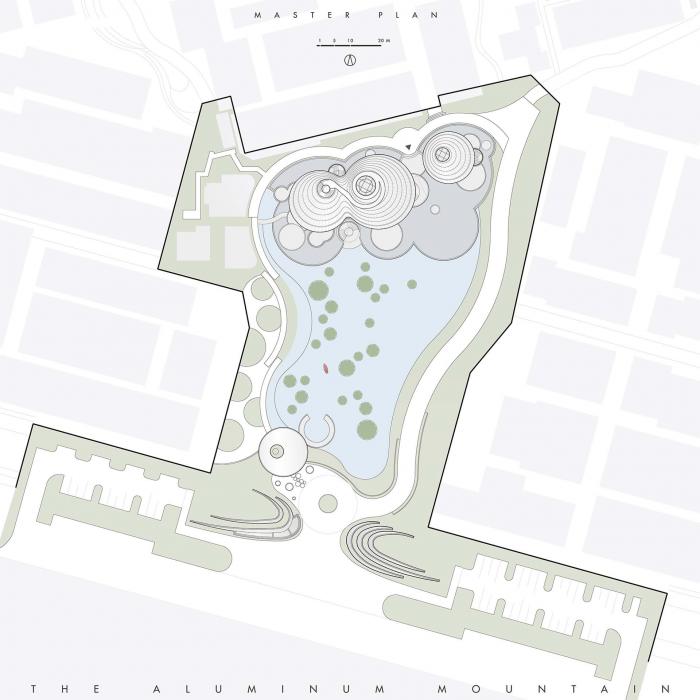 BIM建筑|浮山云舍 / Wutopia Lab BIM建筑|浮山云舍 / Wutopia Lab