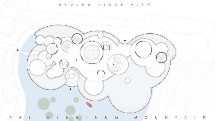 BIM建筑|浮山云舍 / Wutopia Lab BIM建筑|浮山云舍 / Wutopia Lab