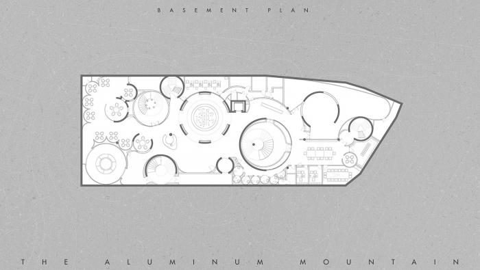 BIM建筑|浮山云舍 / Wutopia Lab BIM建筑|浮山云舍 / Wutopia Lab