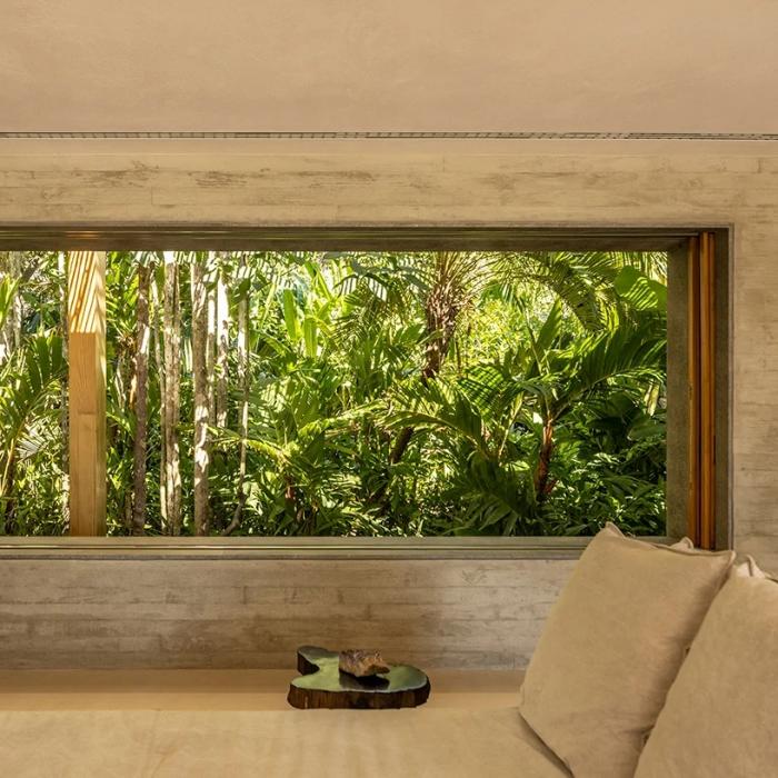 BIM建筑|巴西热带海岸上的“沙屋” / studio MK27 BIM建筑|巴西热带海岸上的“沙屋” / studio MK27