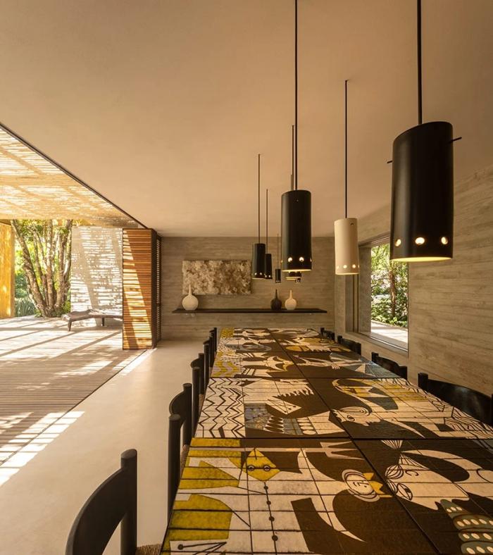 BIM建筑|巴西热带海岸上的“沙屋” / studio MK27 BIM建筑|巴西热带海岸上的“沙屋” / studio MK27