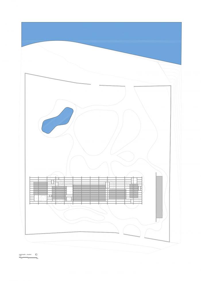 BIM建筑|巴西热带海岸上的“沙屋” / studio MK27 BIM建筑|巴西热带海岸上的“沙屋” / studio MK27