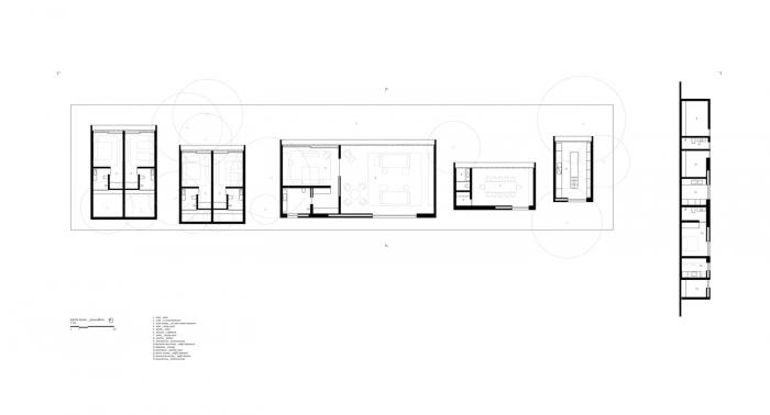 BIM建筑|巴西热带海岸上的“沙屋” / studio MK27 BIM建筑|巴西热带海岸上的“沙屋” / studio MK27