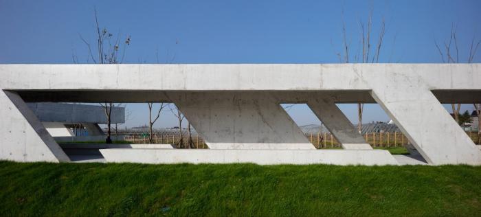 BIM建筑|上海景观游廊 / 德国珮帕施城市发展咨询 + 上海tf建筑事务所 BIM建筑|上海景观游廊 / 德国珮帕施城市发展咨询 + 上海tf建筑事务所