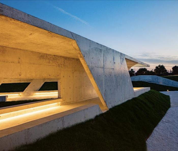 BIM建筑|上海景观游廊 / 德国珮帕施城市发展咨询 + 上海tf建筑事务所 BIM建筑|上海景观游廊 / 德国珮帕施城市发展咨询 + 上海tf建筑事务所