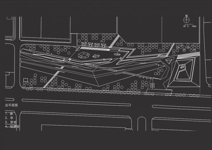 BIM建筑|上海景观游廊 / 德国珮帕施城市发展咨询 + 上海tf建筑事务所 BIM建筑|上海景观游廊 / 德国珮帕施城市发展咨询 + 上海tf建筑事务所