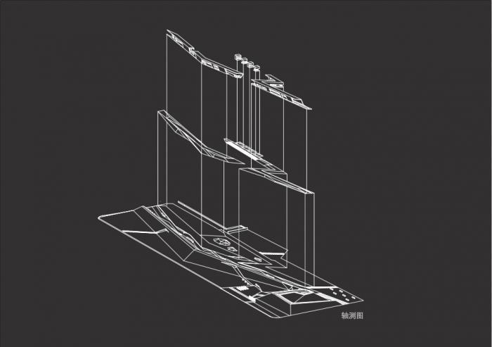 BIM建筑|上海景观游廊 / 德国珮帕施城市发展咨询 + 上海tf建筑事务所 BIM建筑|上海景观游廊 / 德国珮帕施城市发展咨询 + 上海tf建筑事务所