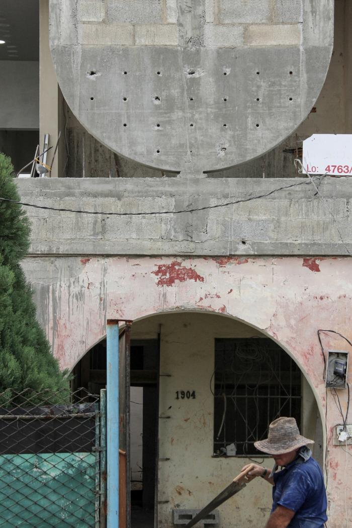 BIM建筑|哈瓦那“U”字屋 / Albor Arquitectos BIM建筑|哈瓦那“U”字屋 / Albor Arquitectos