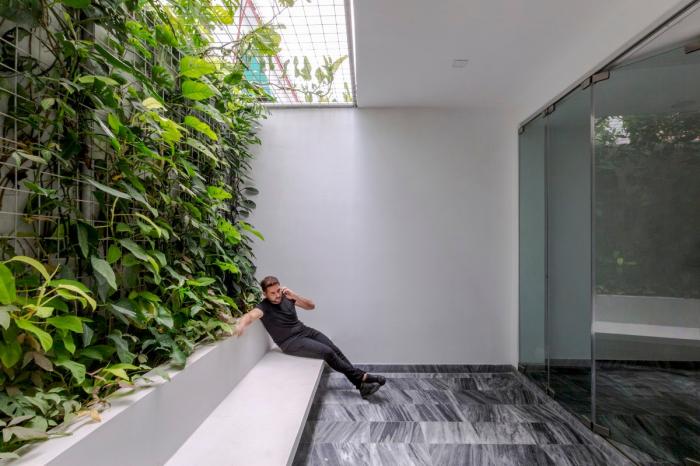 BIM建筑|哈瓦那“U”字屋 / Albor Arquitectos BIM建筑|哈瓦那“U”字屋 / Albor Arquitectos