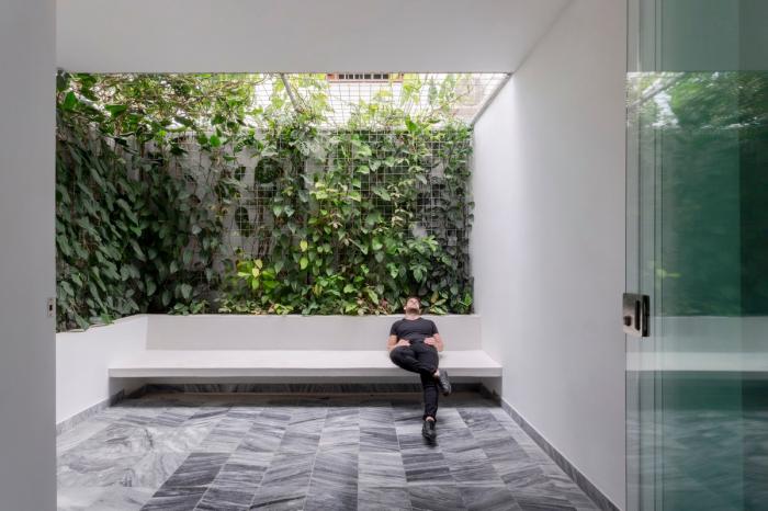 BIM建筑|哈瓦那“U”字屋 / Albor Arquitectos BIM建筑|哈瓦那“U”字屋 / Albor Arquitectos