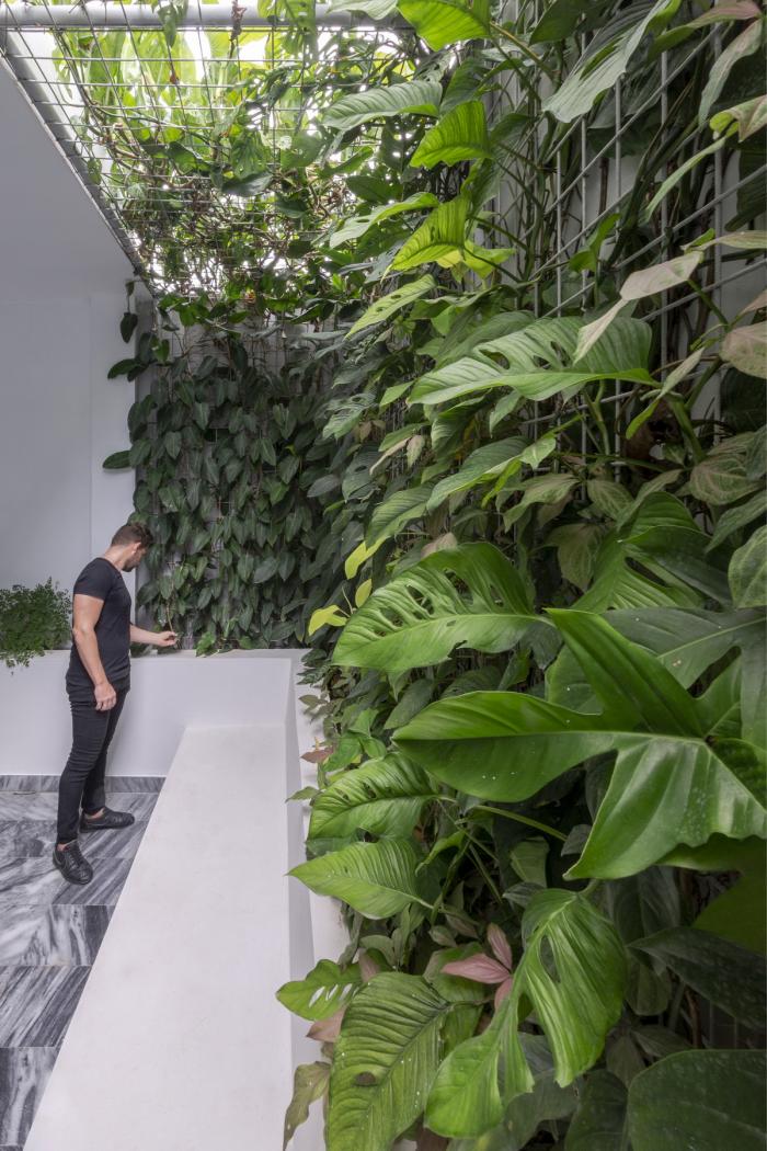 BIM建筑|哈瓦那“U”字屋 / Albor Arquitectos BIM建筑|哈瓦那“U”字屋 / Albor Arquitectos