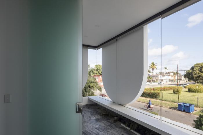 BIM建筑|哈瓦那“U”字屋 / Albor Arquitectos BIM建筑|哈瓦那“U”字屋 / Albor Arquitectos