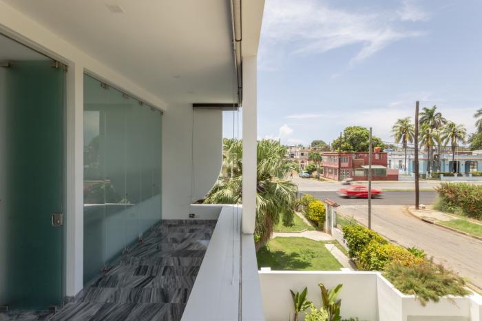 BIM建筑|哈瓦那“U”字屋 / Albor Arquitectos BIM建筑|哈瓦那“U”字屋 / Albor Arquitectos