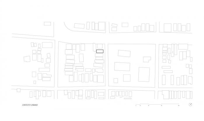 BIM建筑|哈瓦那“U”字屋 / Albor Arquitectos BIM建筑|哈瓦那“U”字屋 / Albor Arquitectos