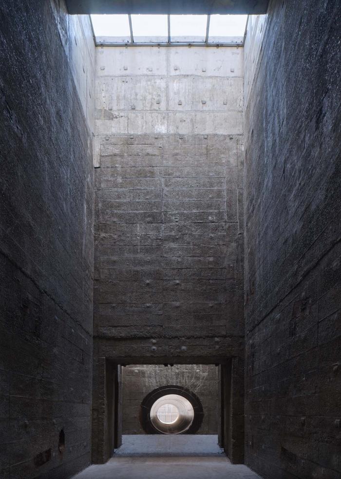 BIM建筑|上海杨树浦电厂遗迹公园 / 同济原作设计工作室 BIM建筑|上海杨树浦电厂遗迹公园 / 同济原作设计工作室