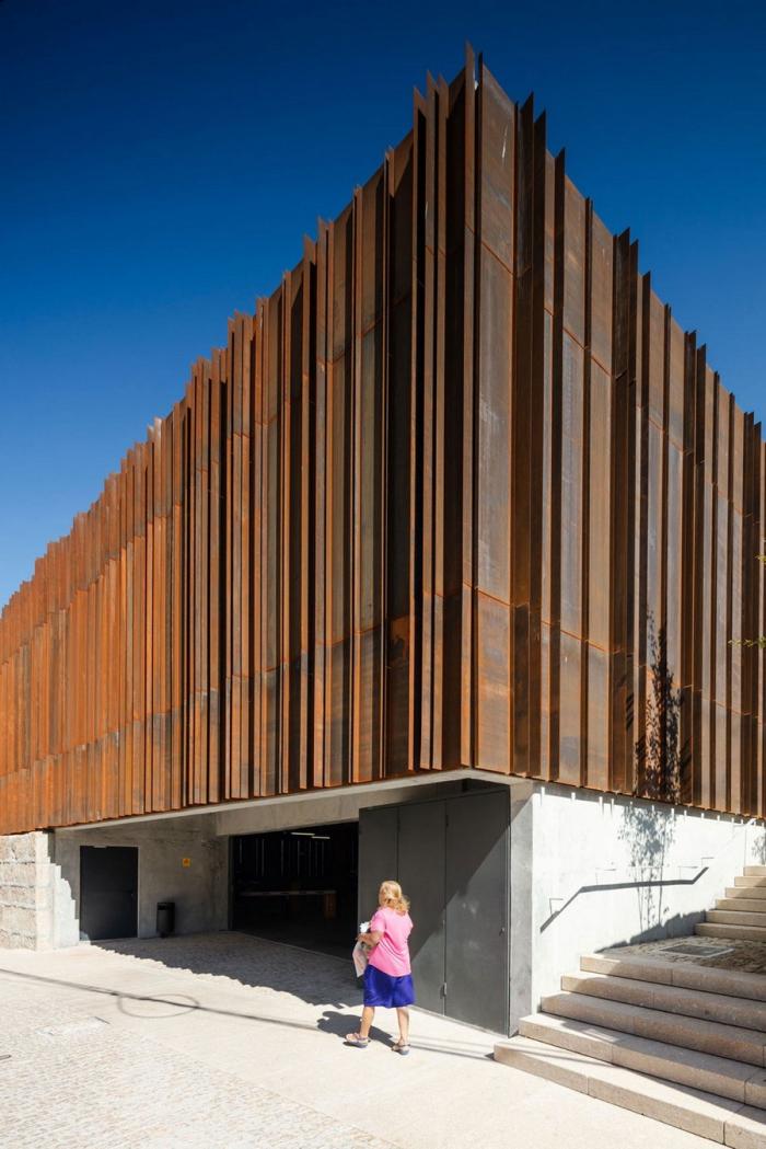 BIM建筑|旋转的地下“陀螺”:汽车公园“Caldeiroa” / Pitagoras Group BIM建筑|旋转的地下“陀螺”:汽车公园“Caldeiroa” / Pitagoras Group