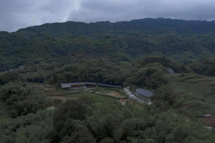 BIM建筑|竹枝书院 / 小隐建筑 BIM建筑|竹枝书院 / 小隐建筑