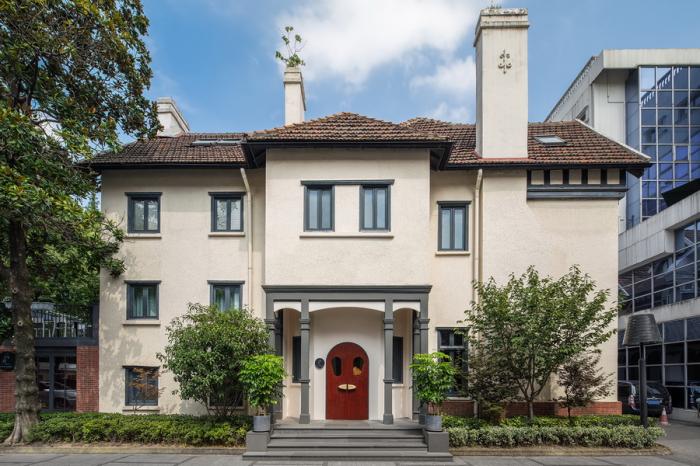 BIM建筑|上海复合体验馆 / 红山设计 BIM建筑|上海复合体验馆 / 红山设计