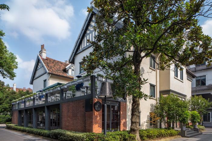 BIM建筑|上海复合体验馆 / 红山设计 BIM建筑|上海复合体验馆 / 红山设计