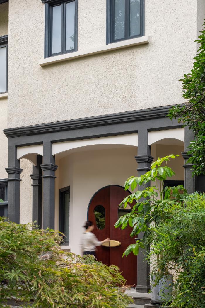 BIM建筑|上海复合体验馆 / 红山设计 BIM建筑|上海复合体验馆 / 红山设计