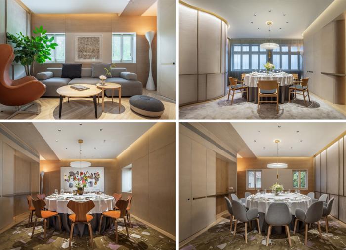 BIM建筑|上海复合体验馆 / 红山设计 BIM建筑|上海复合体验馆 / 红山设计