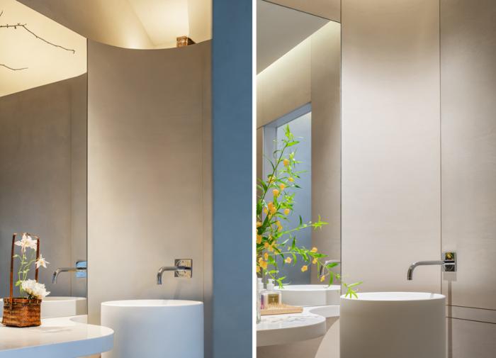 BIM建筑|上海复合体验馆 / 红山设计 BIM建筑|上海复合体验馆 / 红山设计