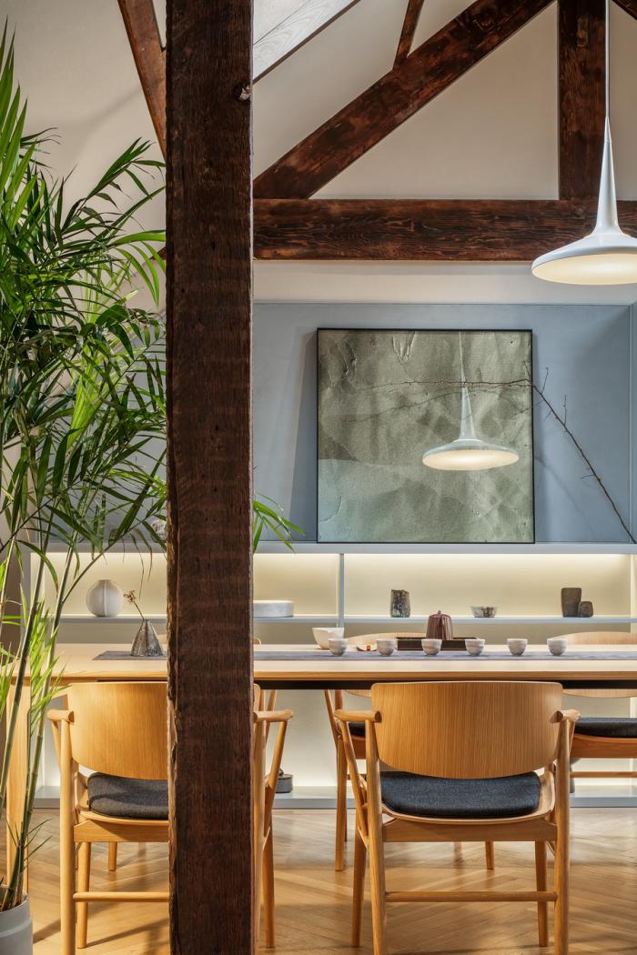 BIM建筑|上海复合体验馆 / 红山设计 BIM建筑|上海复合体验馆 / 红山设计