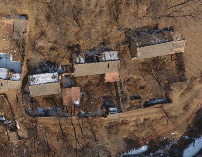 BIM建筑|太岳院子——造币局民宿 / 三文建筑 BIM建筑|太岳院子——造币局民宿 / 三文建筑