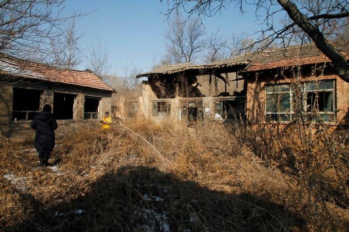 BIM建筑|太岳院子——造币局民宿 / 三文建筑 BIM建筑|太岳院子——造币局民宿 / 三文建筑