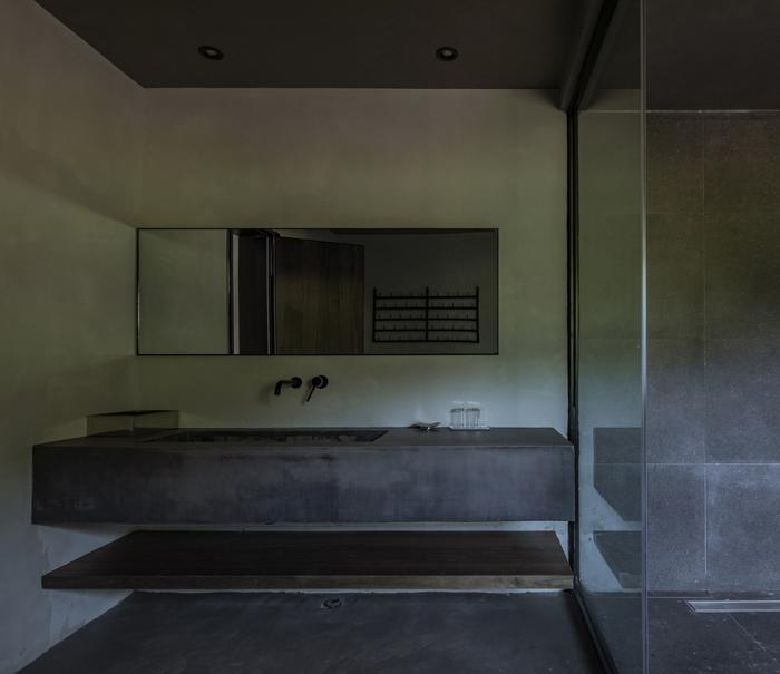 BIM建筑|太岳院子——造币局民宿 / 三文建筑 BIM建筑|太岳院子——造币局民宿 / 三文建筑