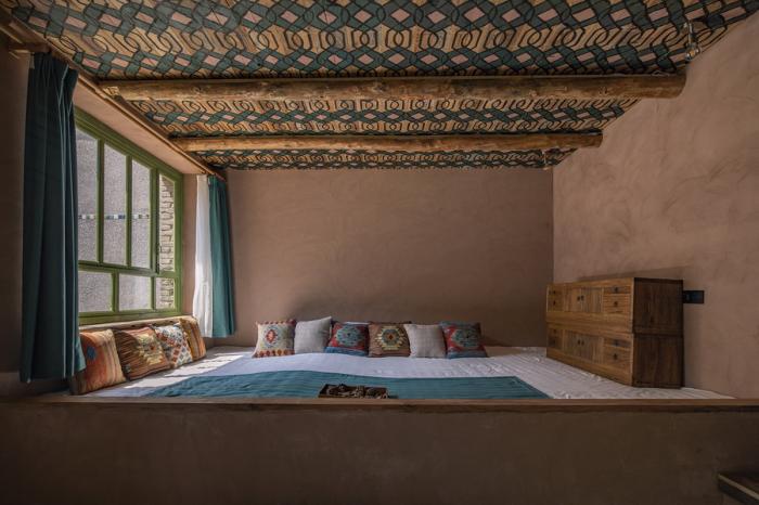 BIM建筑|太岳院子——造币局民宿 / 三文建筑 BIM建筑|太岳院子——造币局民宿 / 三文建筑