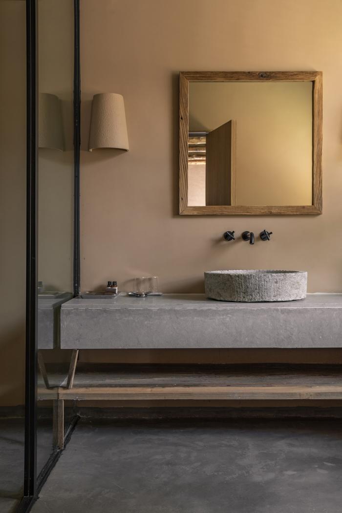 BIM建筑|太岳院子——造币局民宿 / 三文建筑 BIM建筑|太岳院子——造币局民宿 / 三文建筑