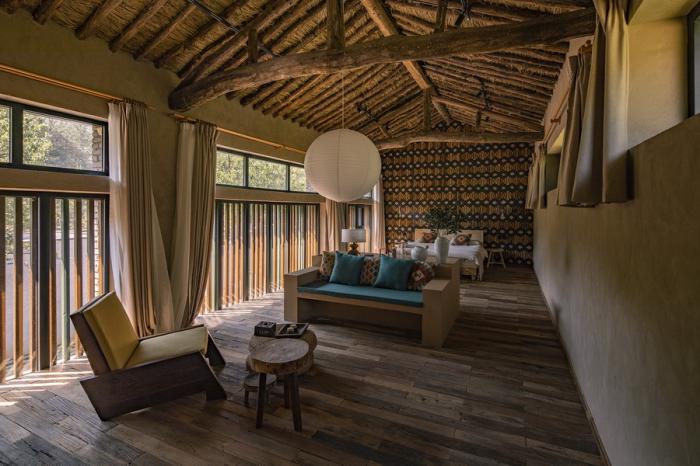 BIM建筑|太岳院子——造币局民宿 / 三文建筑 BIM建筑|太岳院子——造币局民宿 / 三文建筑