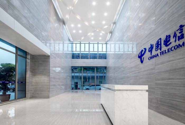 BIM建筑|人与机器共生:深圳龙华电信枢纽大厦 / 森磊国际 BIM建筑|人与机器共生:深圳龙华电信枢纽大厦 / 森磊国际